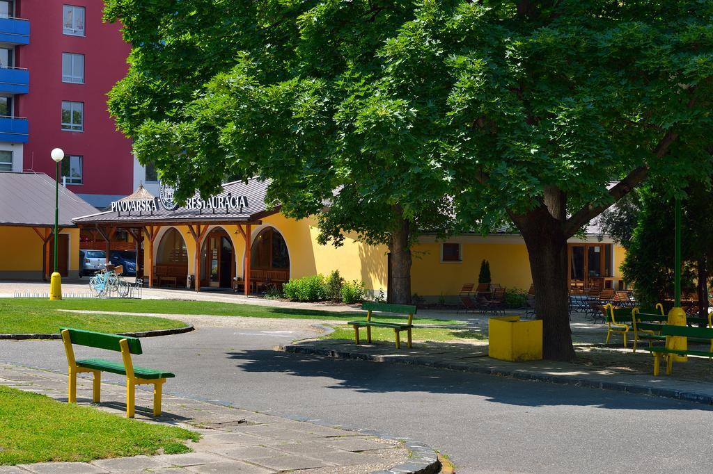 Ambiente Serviced Apartments - Dunajska Братислава Номер фото